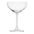 9.5 Ounce Champagne Saucer Coupe Glass, Set of 6 Q139349