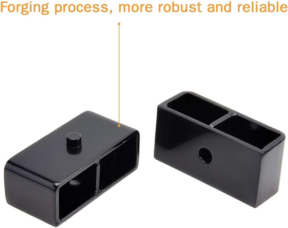 2 in Forged Lift Block Kits Pack of 2 L496