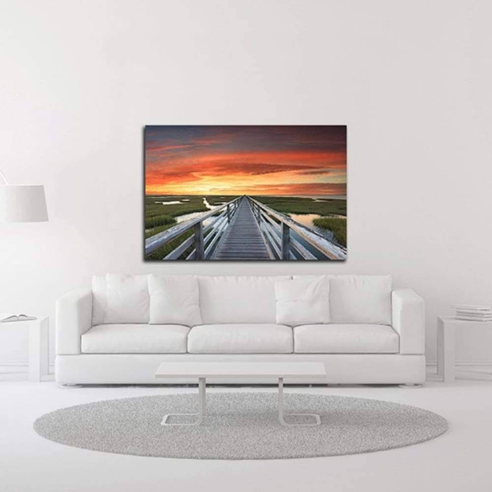18x22 x 27x22 Print on Canvas O257