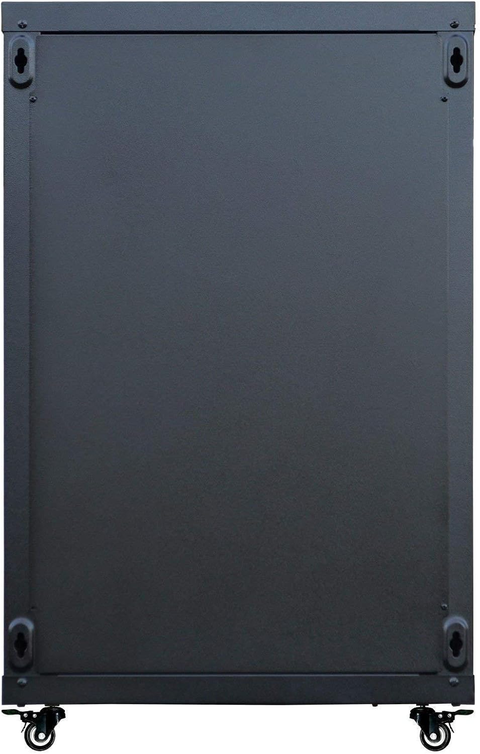 Locking Wall Mount Server Rack Cabinet 18U 24-Inch Deep S30242