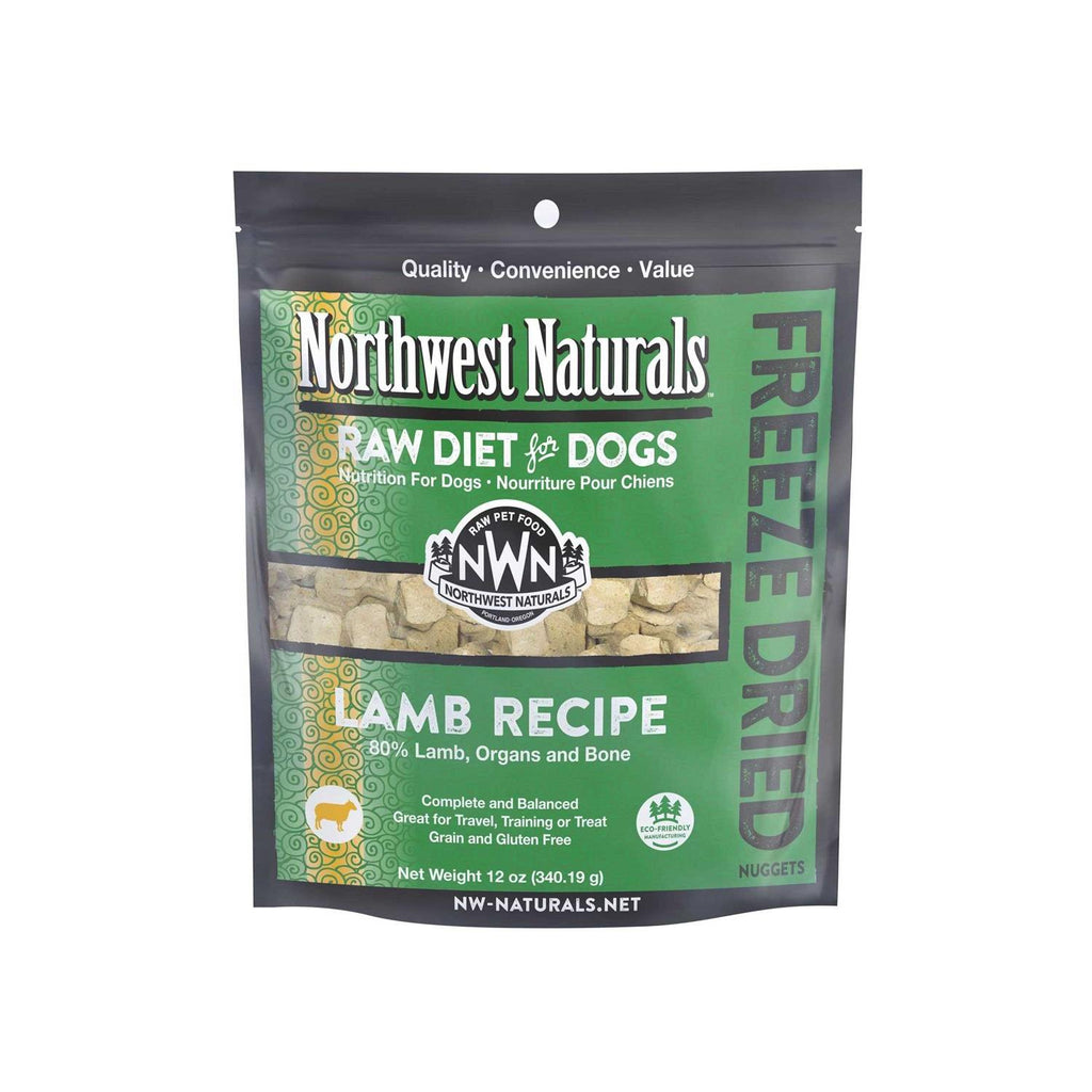Freeze-Dried Raw Dog Food C311