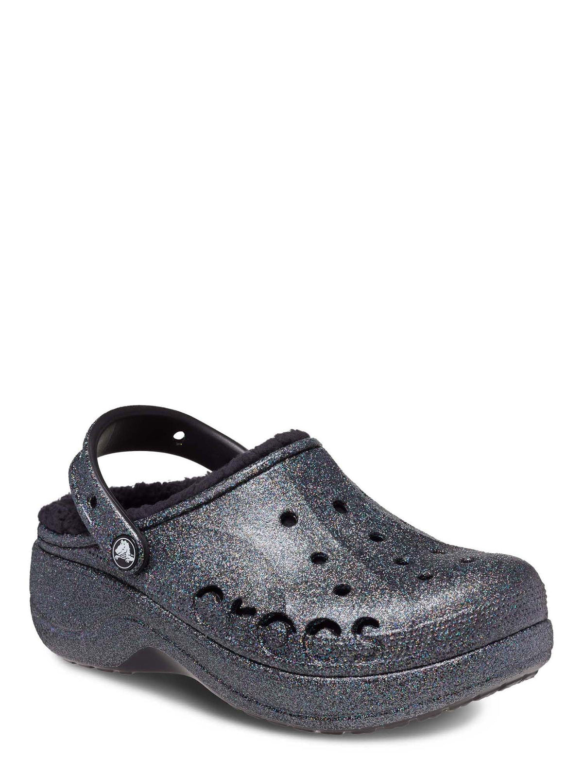 Women's Lined Platform Clog Sandals P1199
