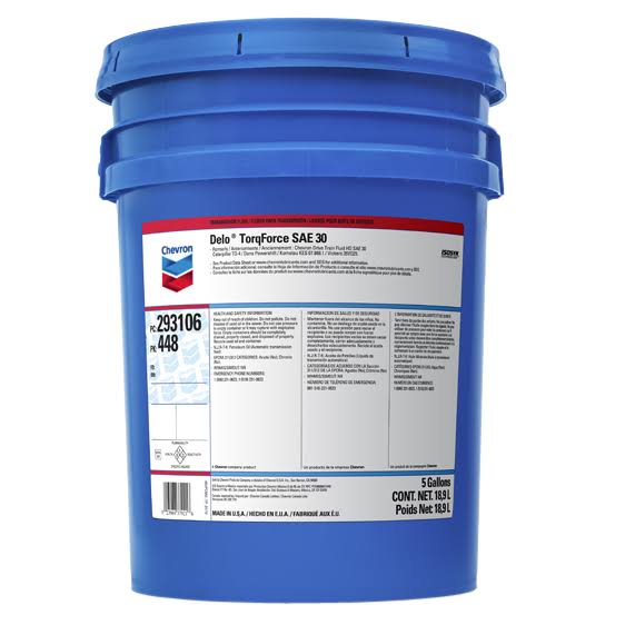SAE 30 5 Gallon Pail H3865