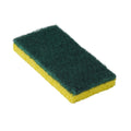 Yellow Scouring Sponges Pack of 20 S1789