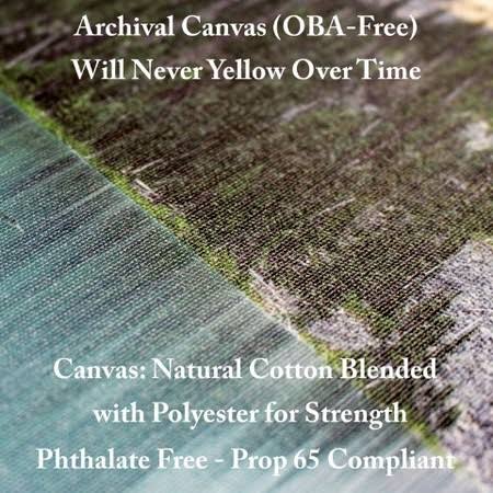 Canvas Art 24x47 Z6600