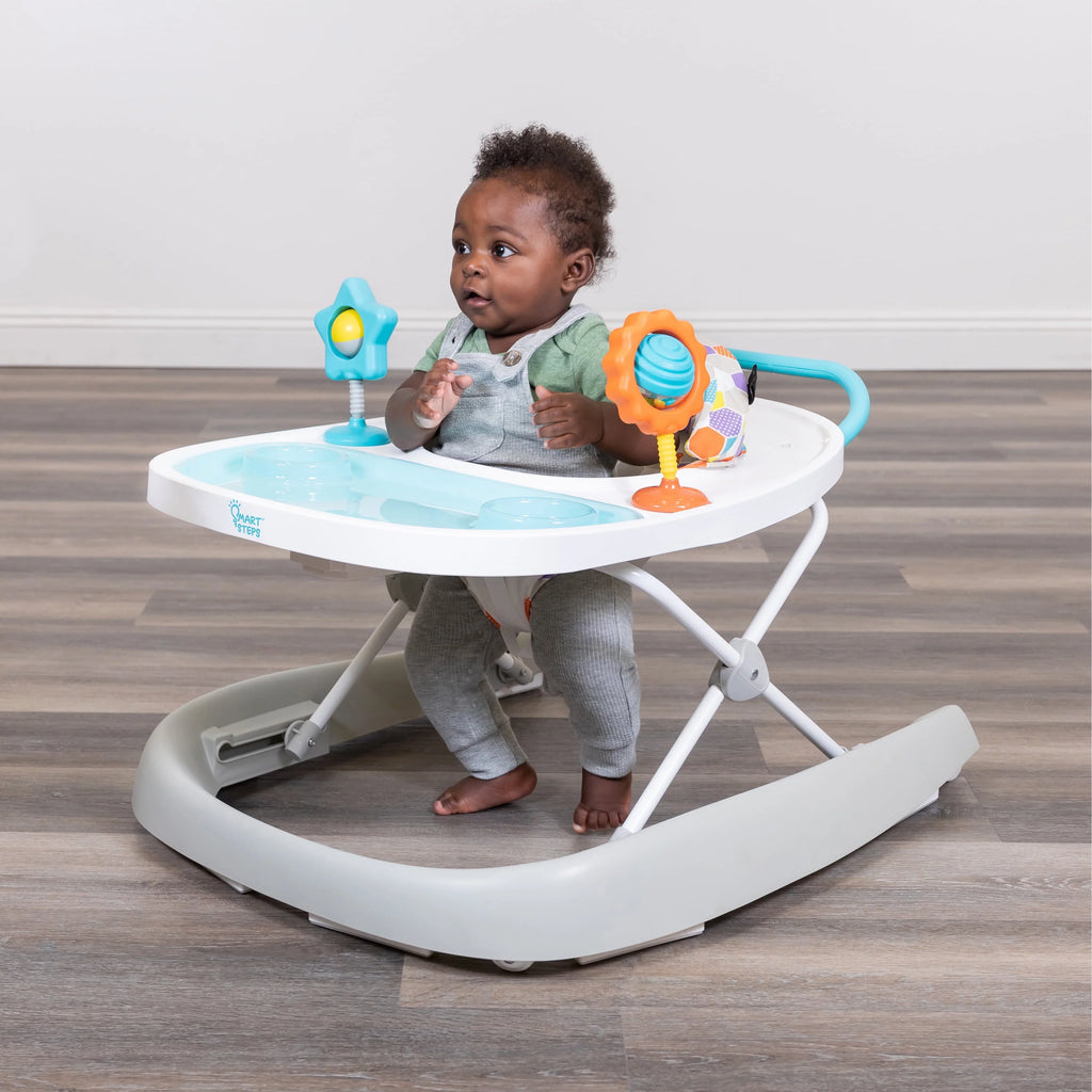 3-in-1 Feeding Walker Z276