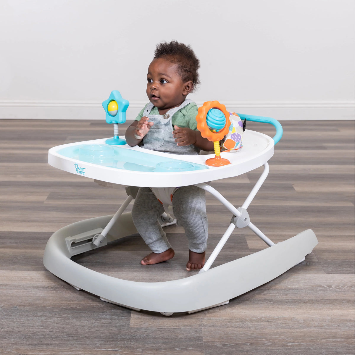 3-in-1 Feeding Walker Z276