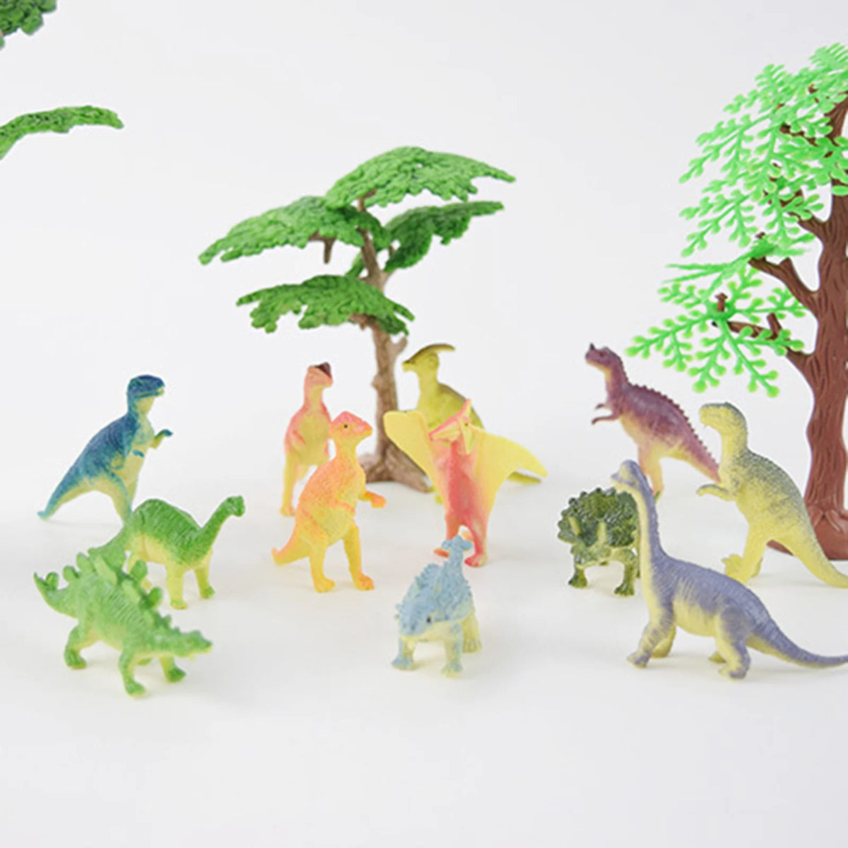 Realistic Glowing Dinosaur Toy M836