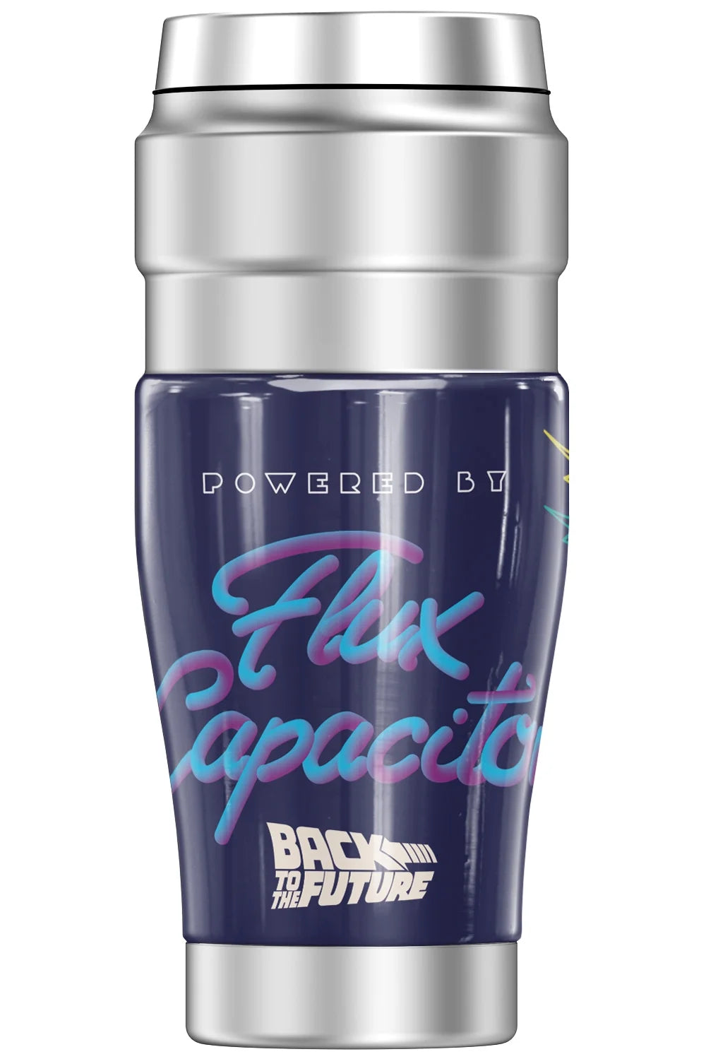 Stainless Steel Travel Tumbler, Vacuum Insulated, Double Wall, 16oz D36690
