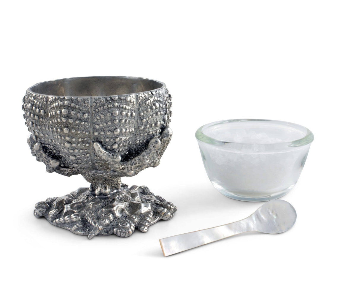 Sea Urchin Salt Cellar D6952