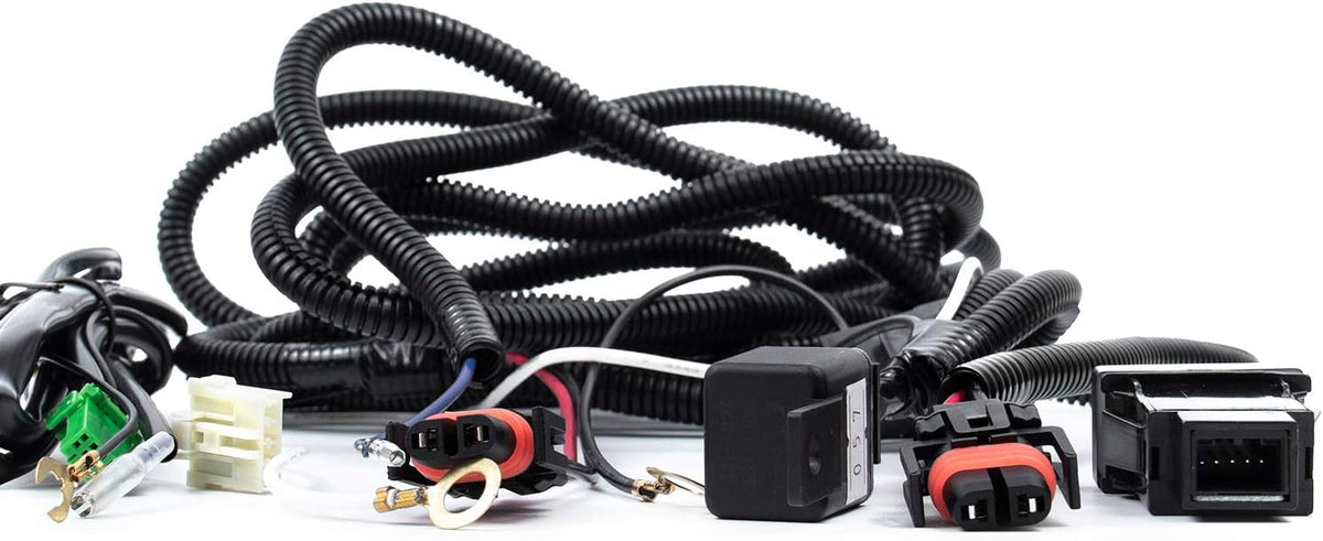 Fog Light Kit with Switch Pack of 2 X23870