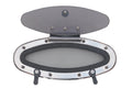 Stainless Steel Boat Porthole I4660