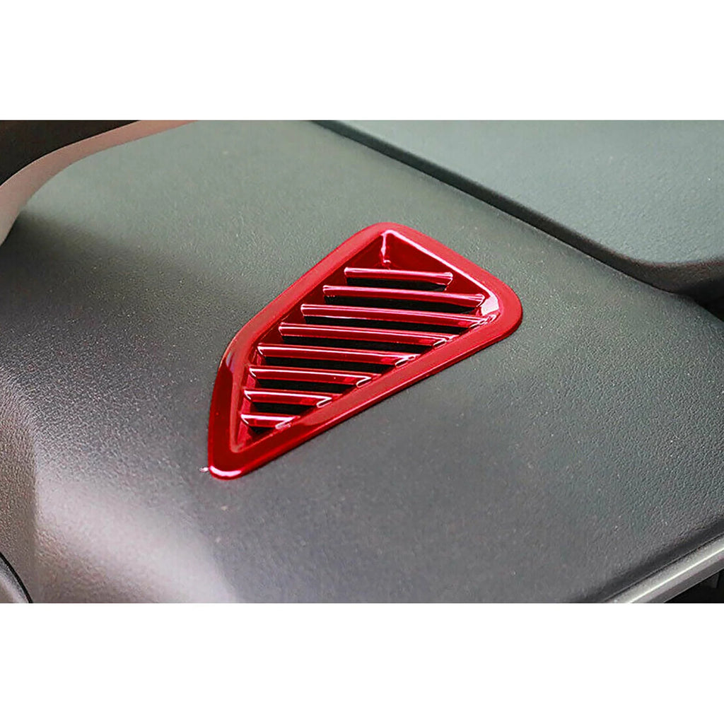 Dashboard AC Outlet Cover Trim Panel Frame V883009