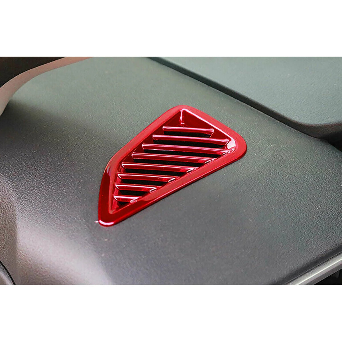 Dashboard AC Outlet Cover Trim Panel Frame V883009