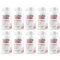 Blood Sugar Support 10 Bottles F55454