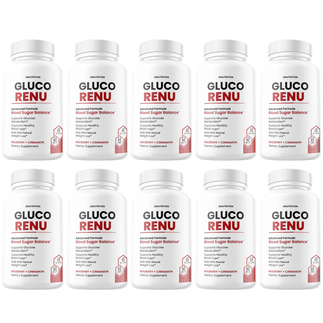 Blood Sugar Support 10 Bottles F55454