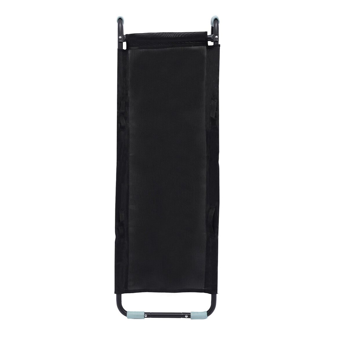 Kids Trampoline with Slide and Ladder 165lbs Capacity G931371