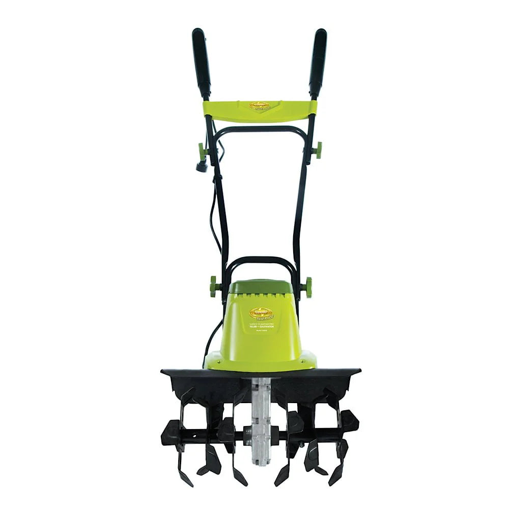 16-Inch 12-Amp Electric Tiller and Cultivator G638