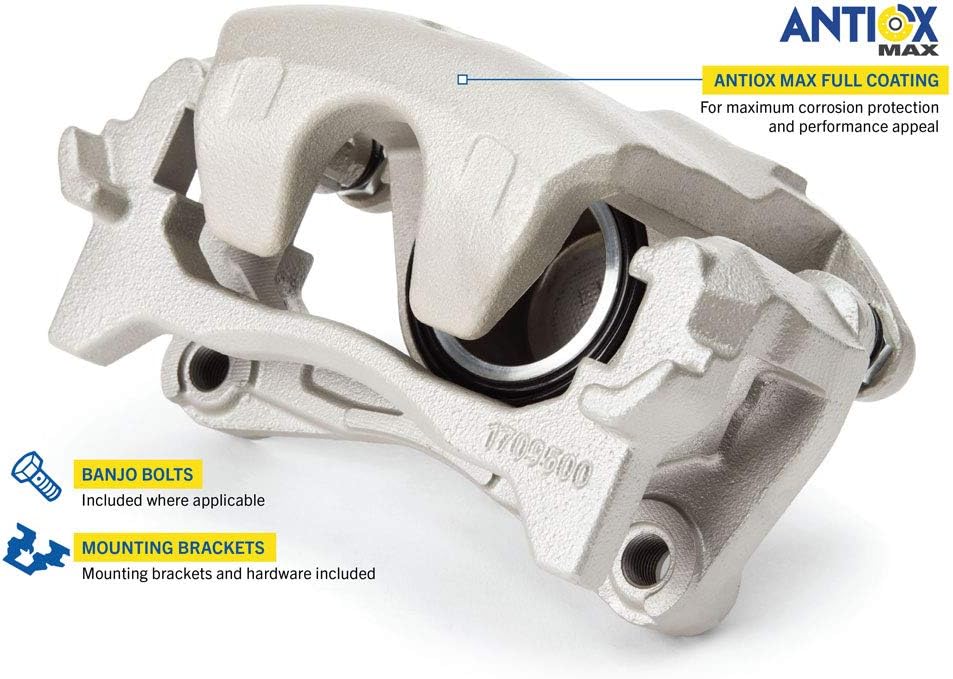 Rear Left Brake Caliper for Ram 1500 Dodge Durango X175