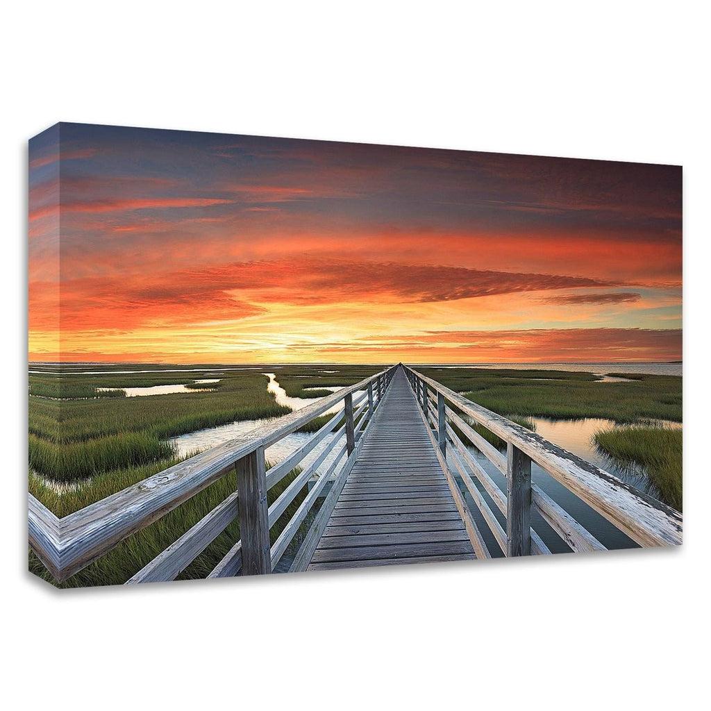 18x22 x 27x22 Print on Canvas O257