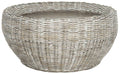 Grey Wood Top Coffee Table T199486