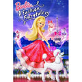 Barbie A Fashion Fairytale Movie Poster, 11 x 17 A894212