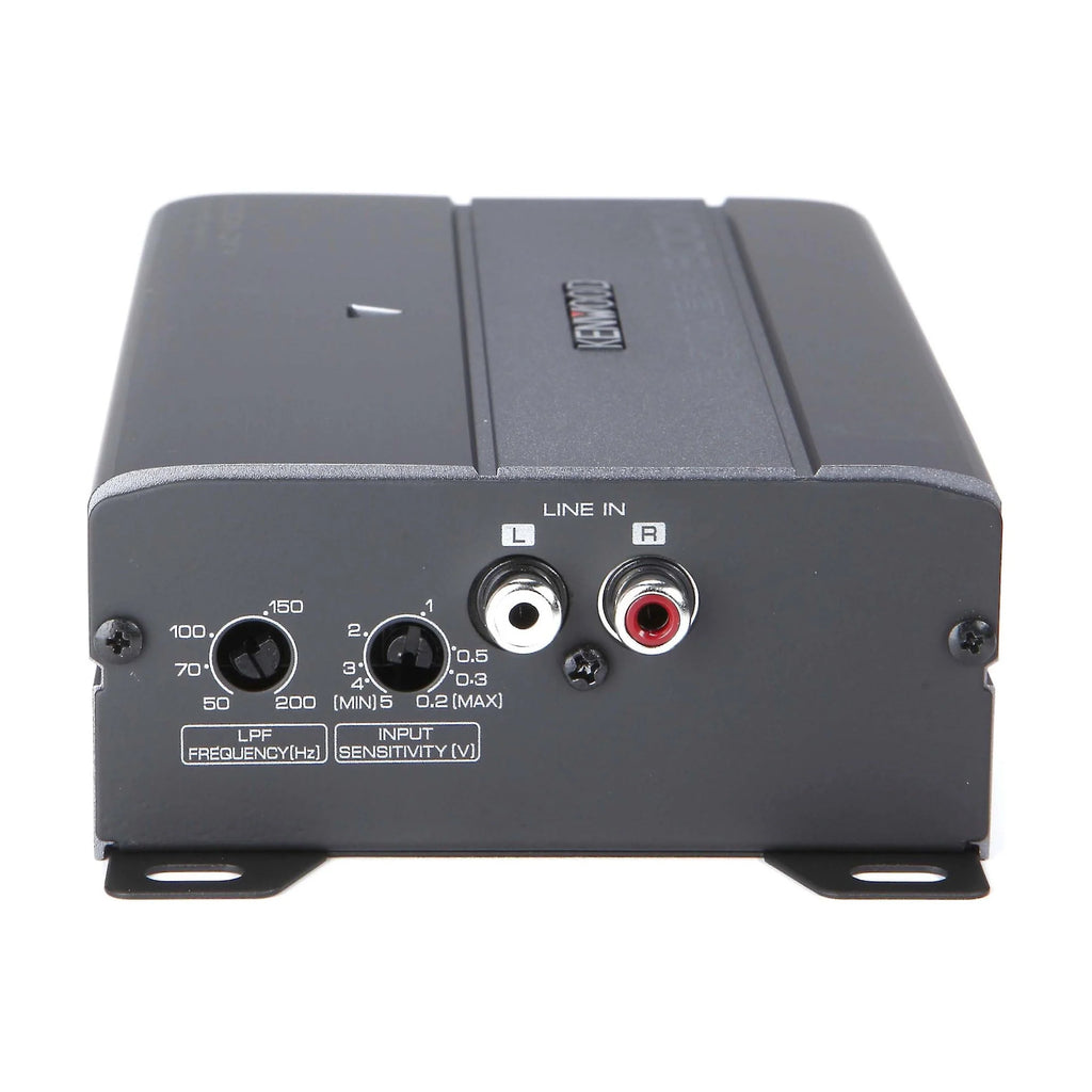 Marine Mono Amp 2ohm Stable 300 Watts RMS F1273