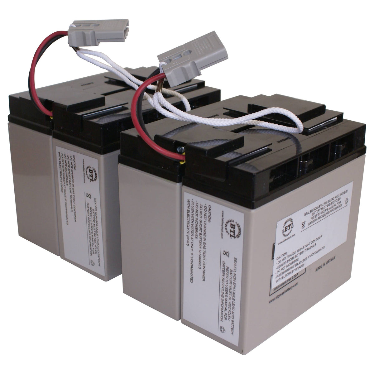 Replacement Battery C1661