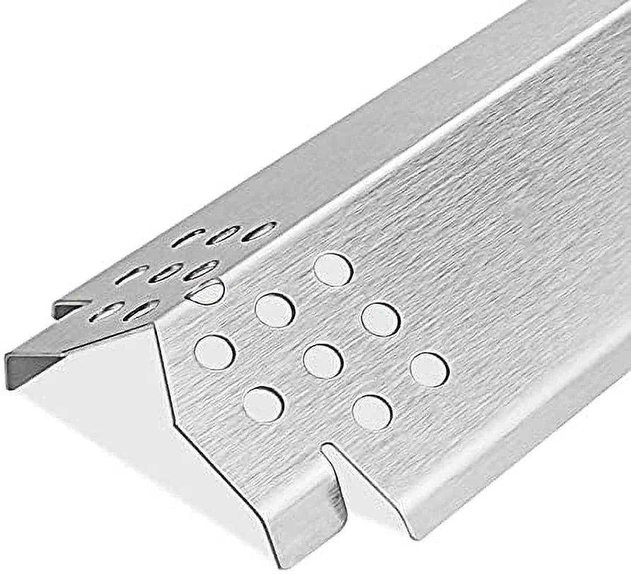 Stainless Steel Gas Grill Heat Plates 5 Pack R834259