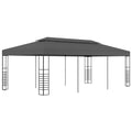 Anthracite Marquee Gazebo H956
