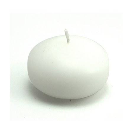 Set of 24 Purple Floating Candle J203248