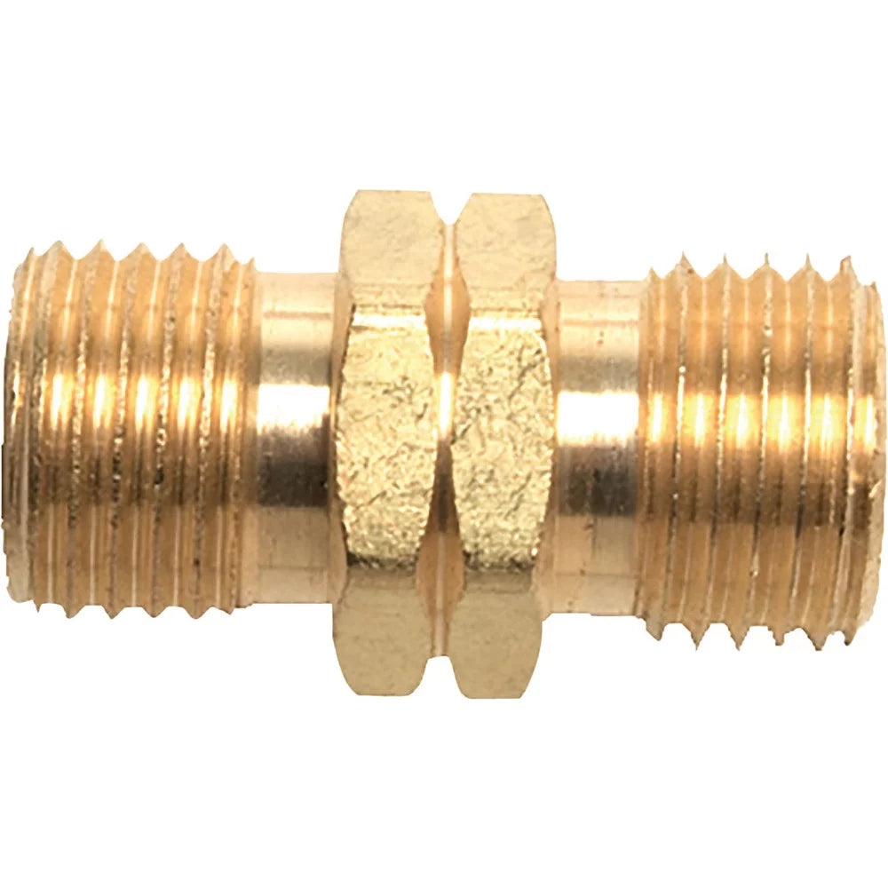 9-16 In. LHMT Brass Male Pipe Fitting A27807
