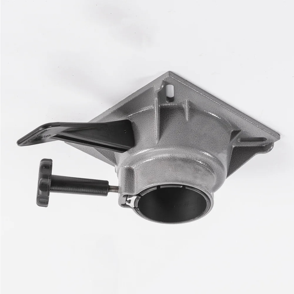 Aluminum 15" Fixed Height Pedestal A891222