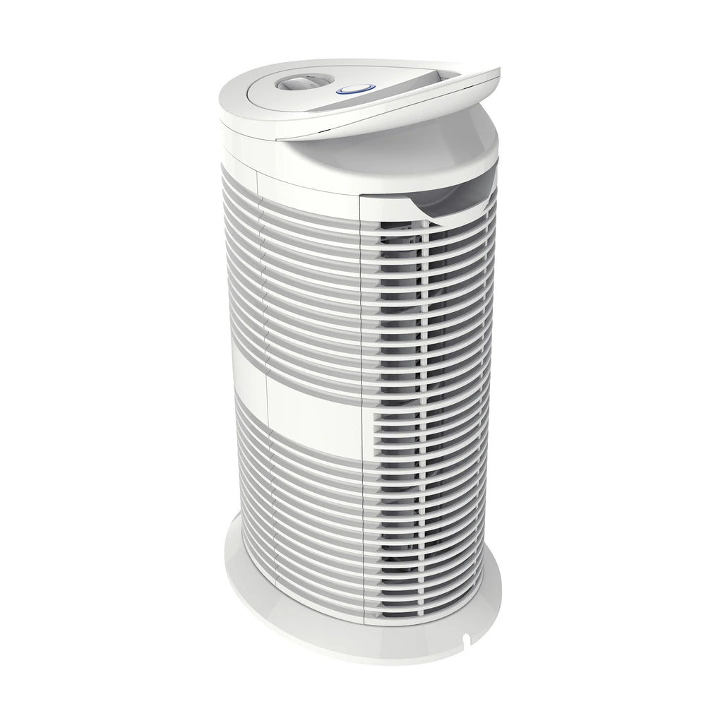 White 3-Speed HEPA Air Purifier R20121