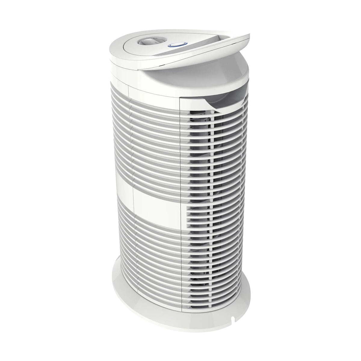 White 3-Speed HEPA Air Purifier R20121