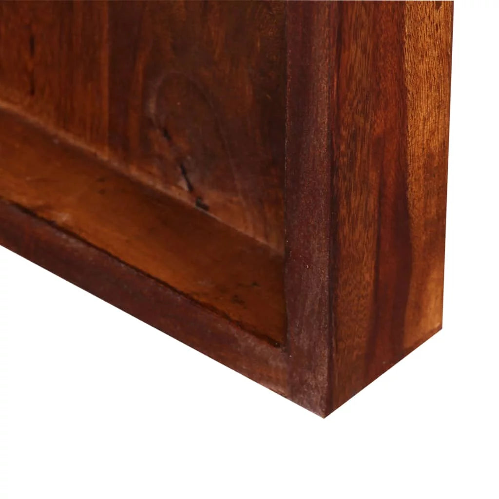 Solid Sheesham Wood Sideboard Desk V646966