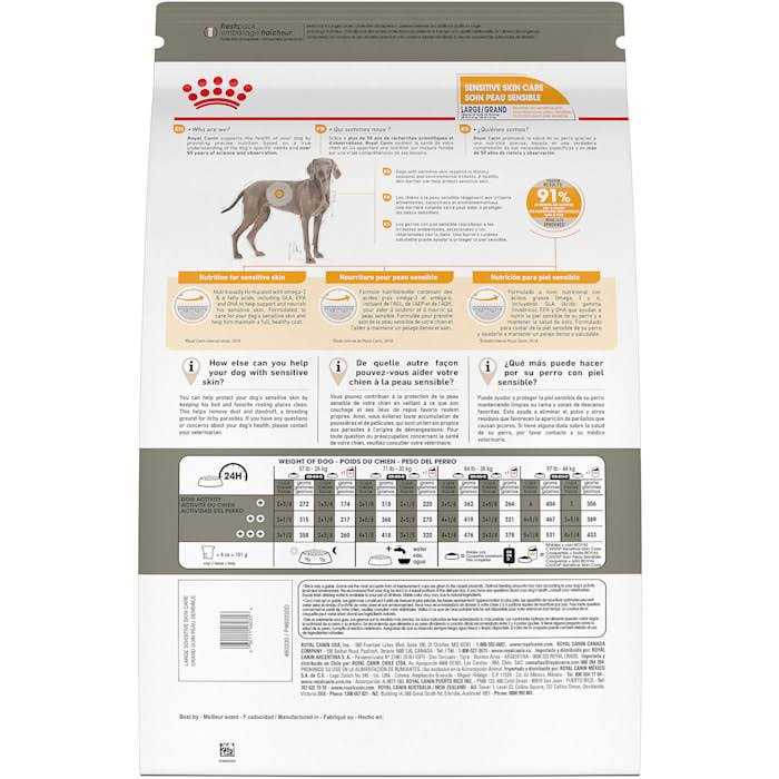 Large Breed Dry Dog Food R2055