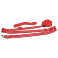 Red Retractable Seat Belt Z57313