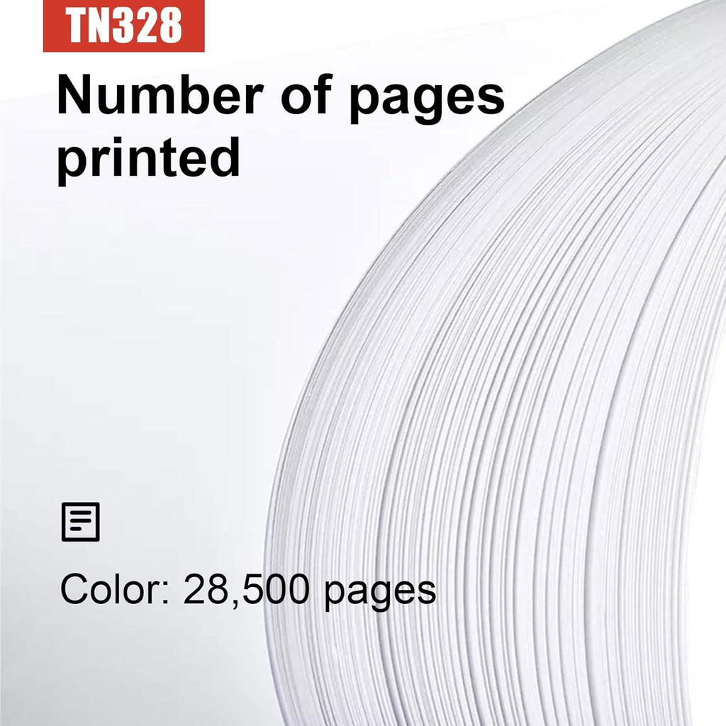 Yellow Toner Cartridge 1-Pack L897385